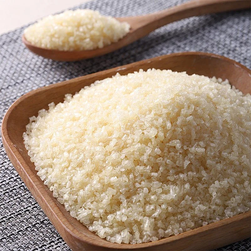High quality bovine origin gelatin for making Candy Sausage